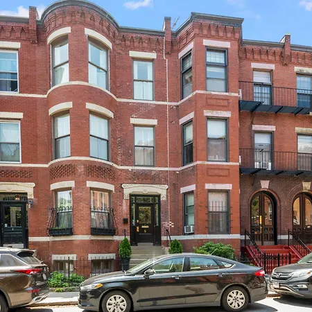 Appartement Brownstone Townhouse In Fenway